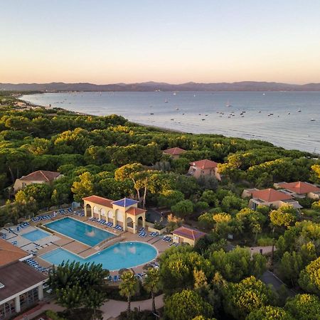 Belambra Clubs Presqu'Ile De Giens - Riviera Beach Club Hyères Dış mekan fotoğraf