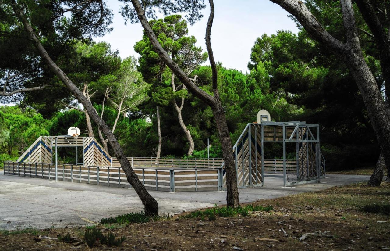 Belambra Clubs Presqu'Ile De Giens - Riviera Beach Club Hyères Dış mekan fotoğraf