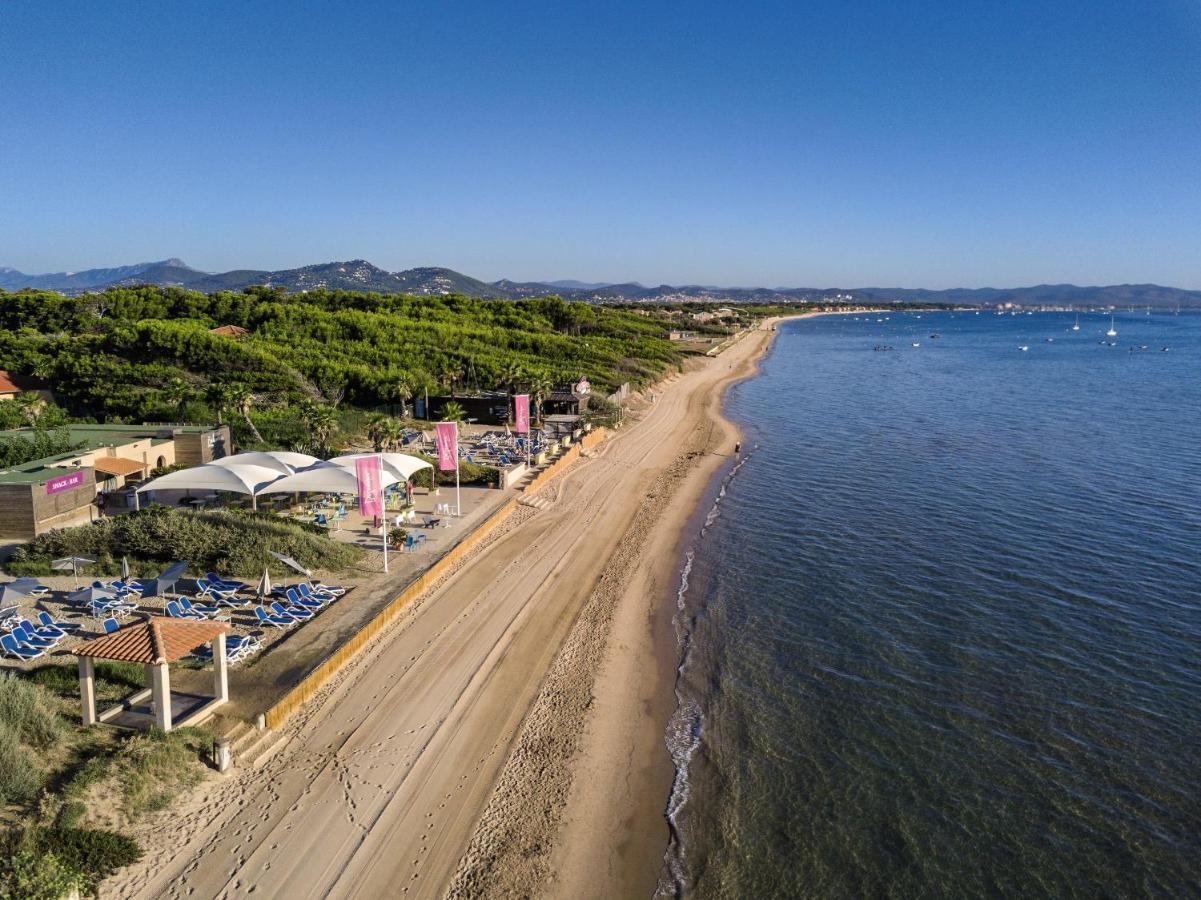 Belambra Clubs Presqu'Ile De Giens - Riviera Beach Club Hyères Dış mekan fotoğraf