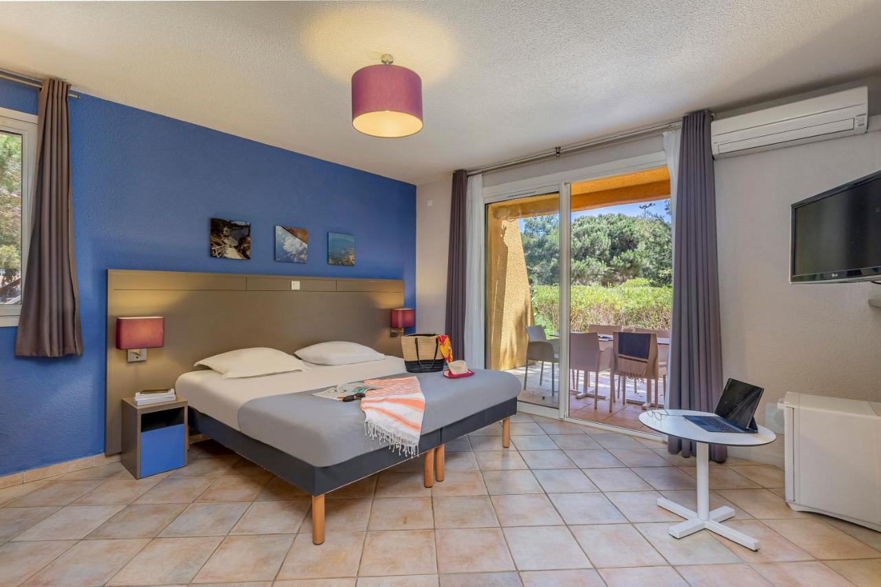 Belambra Clubs Presqu'Ile De Giens - Riviera Beach Club Hyères Dış mekan fotoğraf