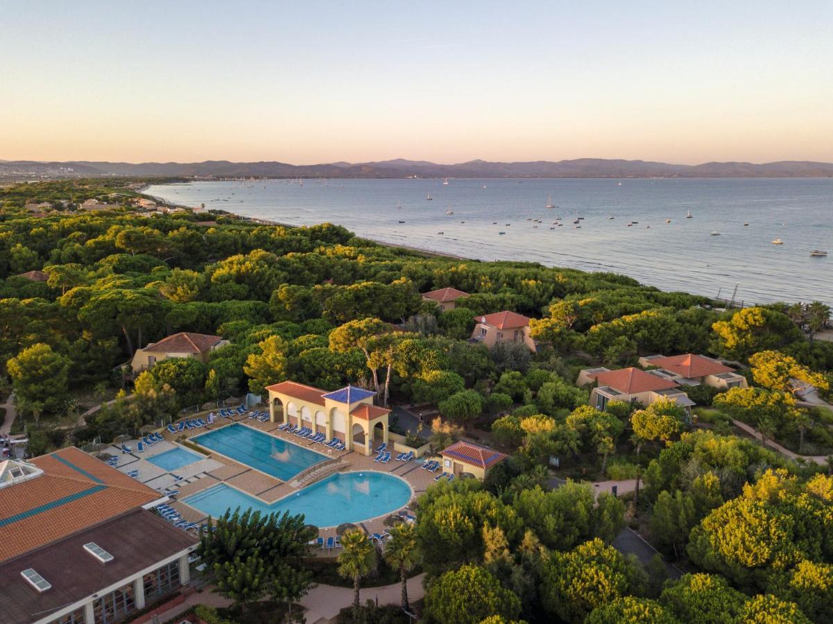 Belambra Clubs Presqu'Ile De Giens - Riviera Beach Club Hyères Dış mekan fotoğraf