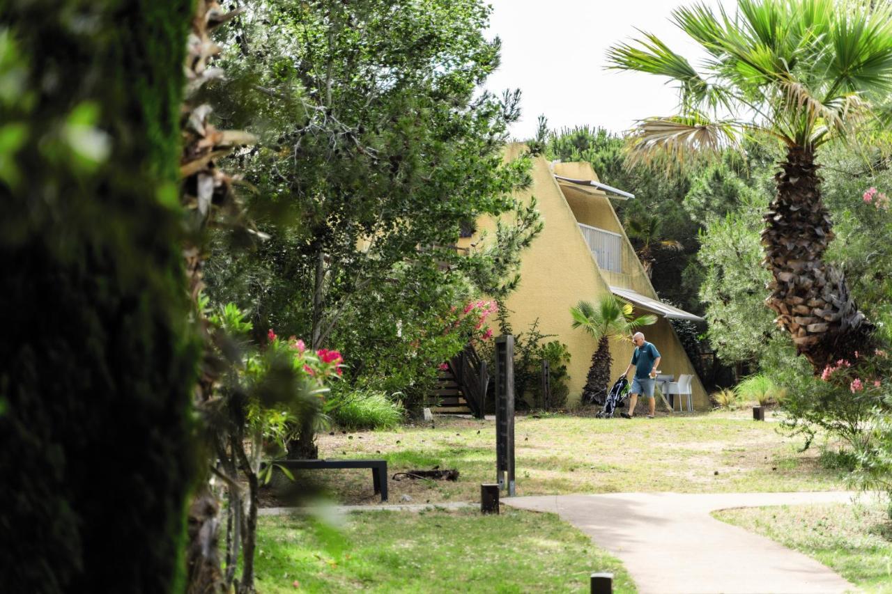 Belambra Clubs Presqu'Ile De Giens - Riviera Beach Club Hyères Dış mekan fotoğraf