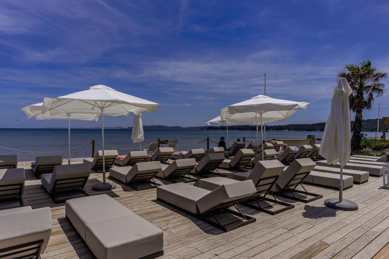 Belambra Clubs Presqu'Ile De Giens - Riviera Beach Club Hyères Dış mekan fotoğraf
