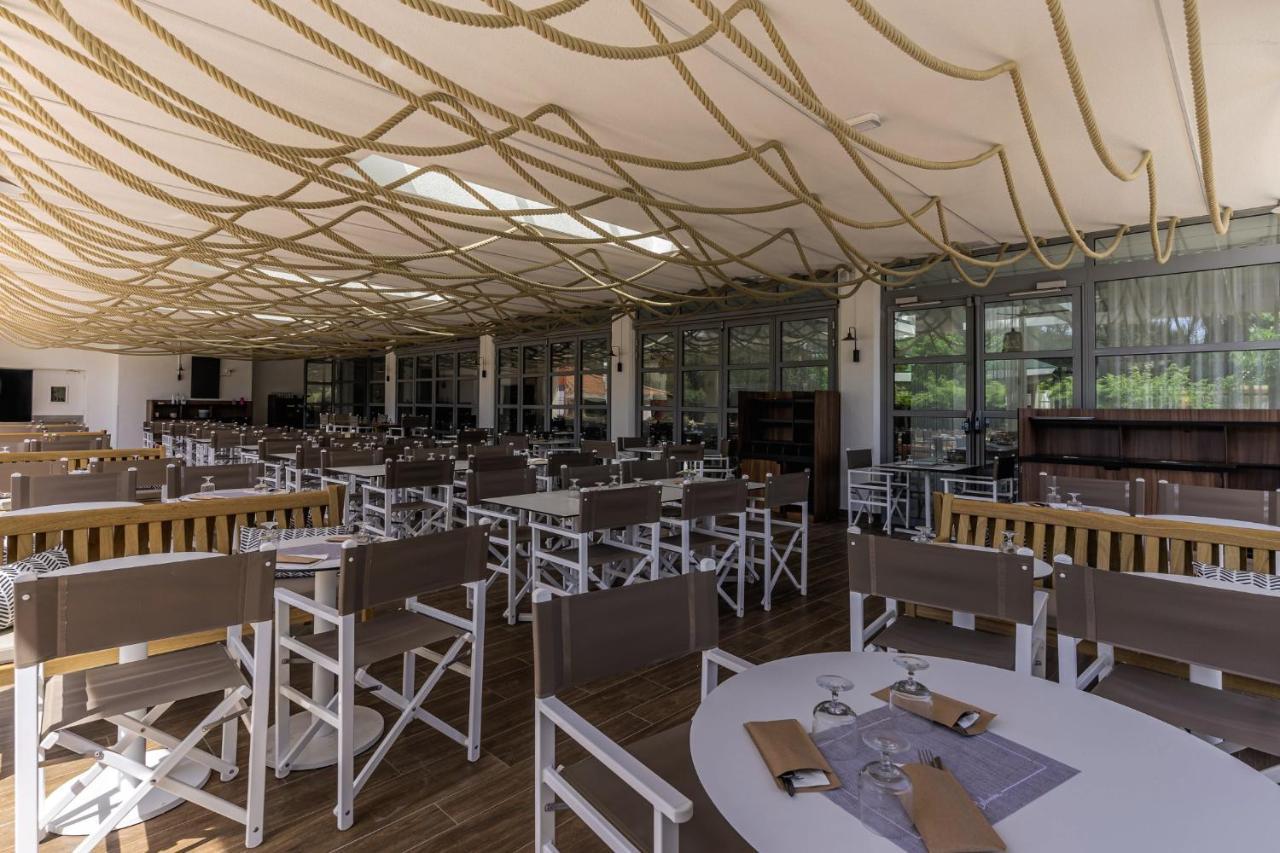 Belambra Clubs Presqu'Ile De Giens - Riviera Beach Club Hyères Dış mekan fotoğraf