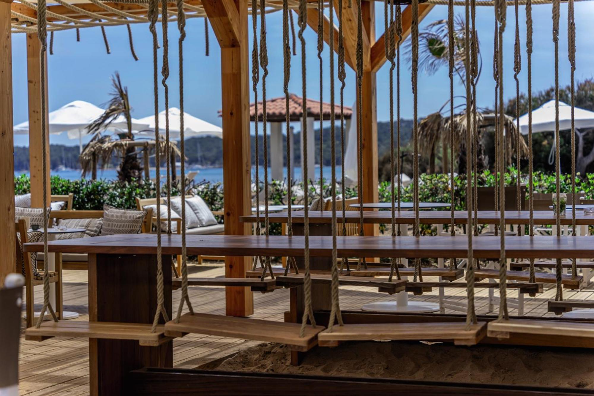 Belambra Clubs Presqu'Ile De Giens - Riviera Beach Club Hyères Dış mekan fotoğraf