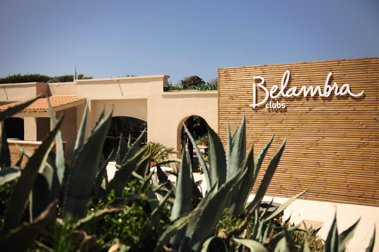 Belambra Clubs Presqu'Ile De Giens - Riviera Beach Club Hyères Dış mekan fotoğraf