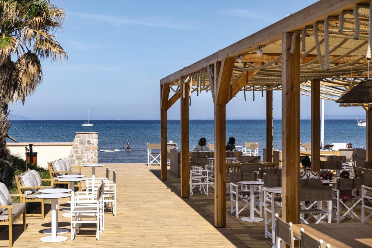Belambra Clubs Presqu'Ile De Giens - Riviera Beach Club Hyères Dış mekan fotoğraf