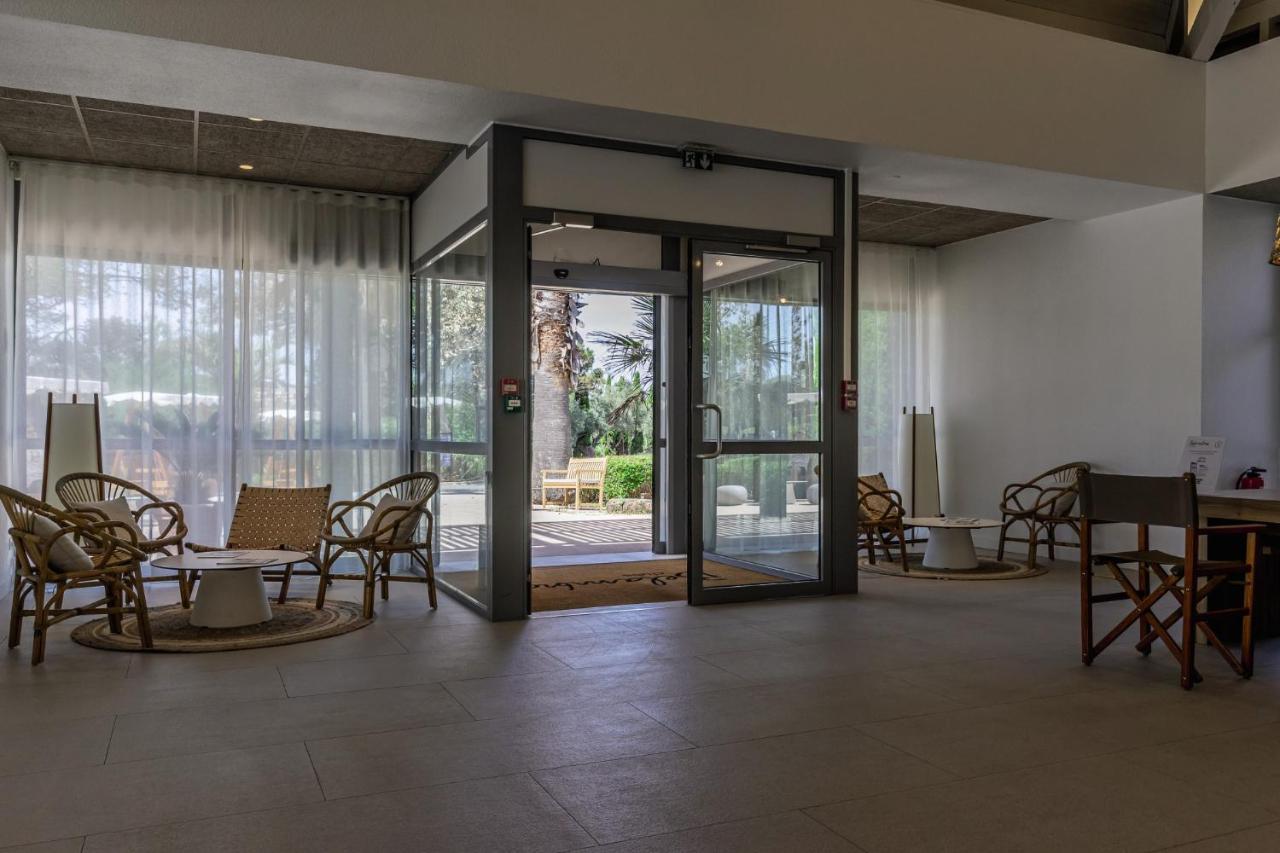 Belambra Clubs Presqu'Ile De Giens - Riviera Beach Club Hyères Dış mekan fotoğraf