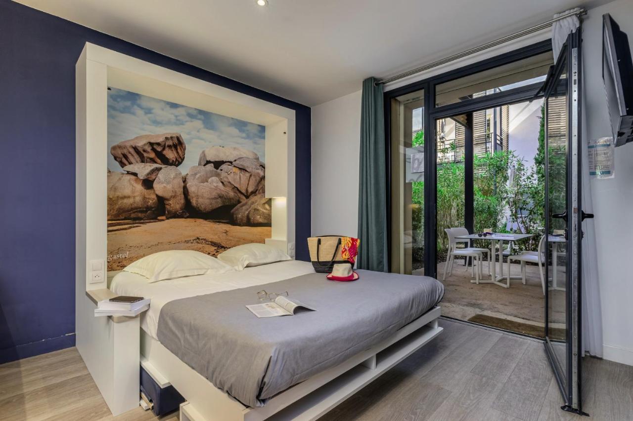 Belambra Clubs Presqu'Ile De Giens - Riviera Beach Club Hyères Dış mekan fotoğraf