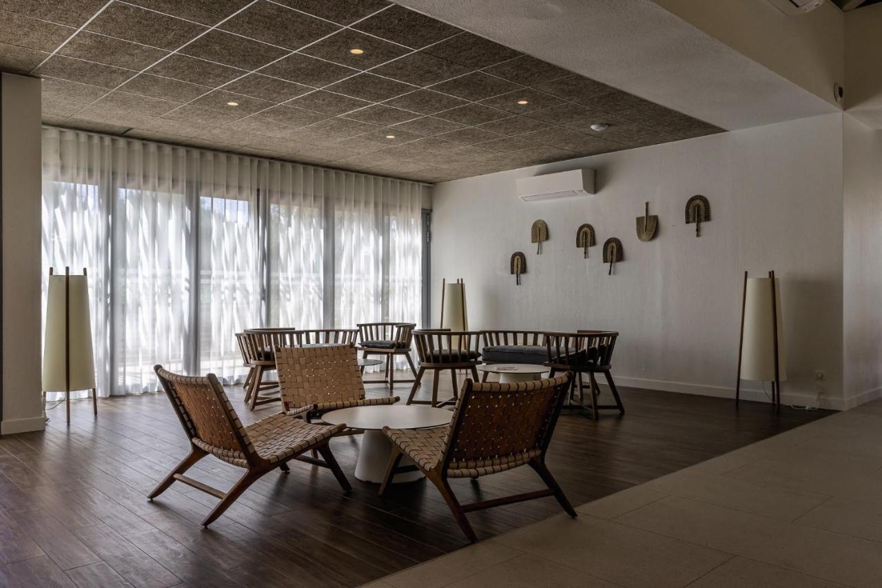 Belambra Clubs Presqu'Ile De Giens - Riviera Beach Club Hyères Dış mekan fotoğraf