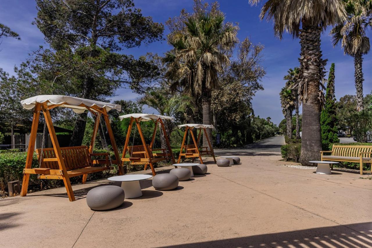 Belambra Clubs Presqu'Ile De Giens - Riviera Beach Club Hyères Dış mekan fotoğraf