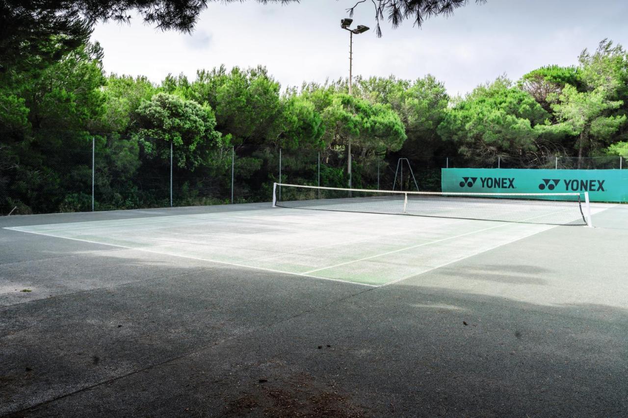 Belambra Clubs Presqu'Ile De Giens - Riviera Beach Club Hyères Dış mekan fotoğraf