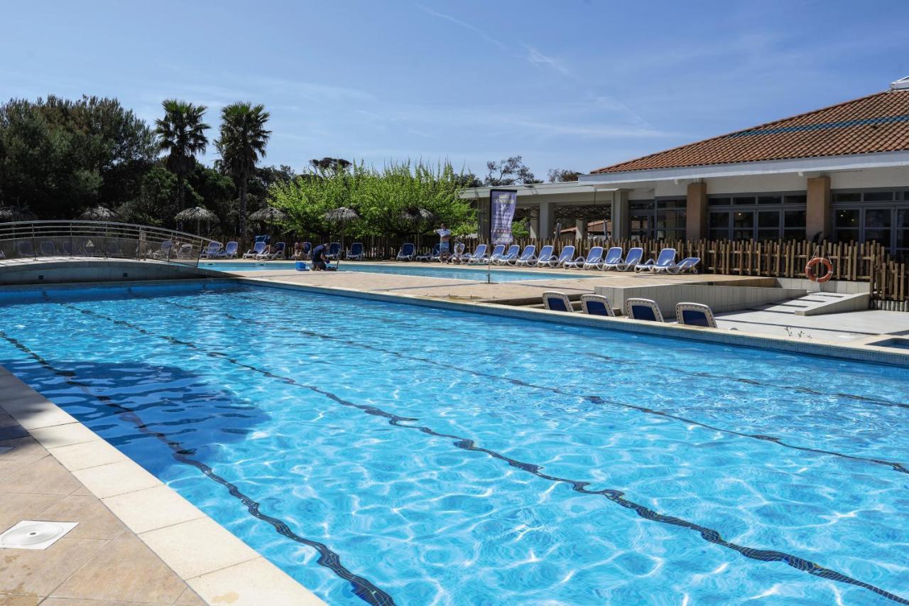 Belambra Clubs Presqu'Ile De Giens - Riviera Beach Club Hyères Dış mekan fotoğraf