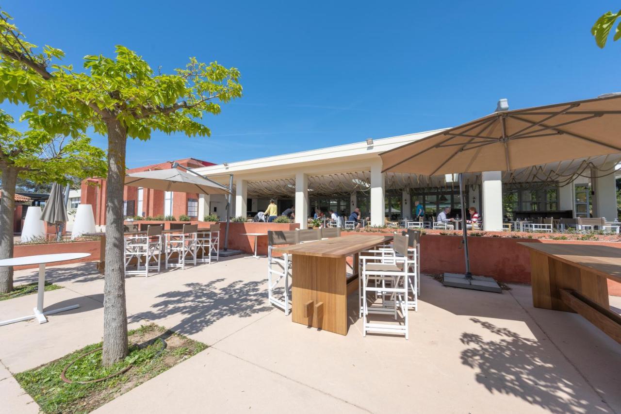 Belambra Clubs Presqu'Ile De Giens - Riviera Beach Club Hyères Dış mekan fotoğraf
