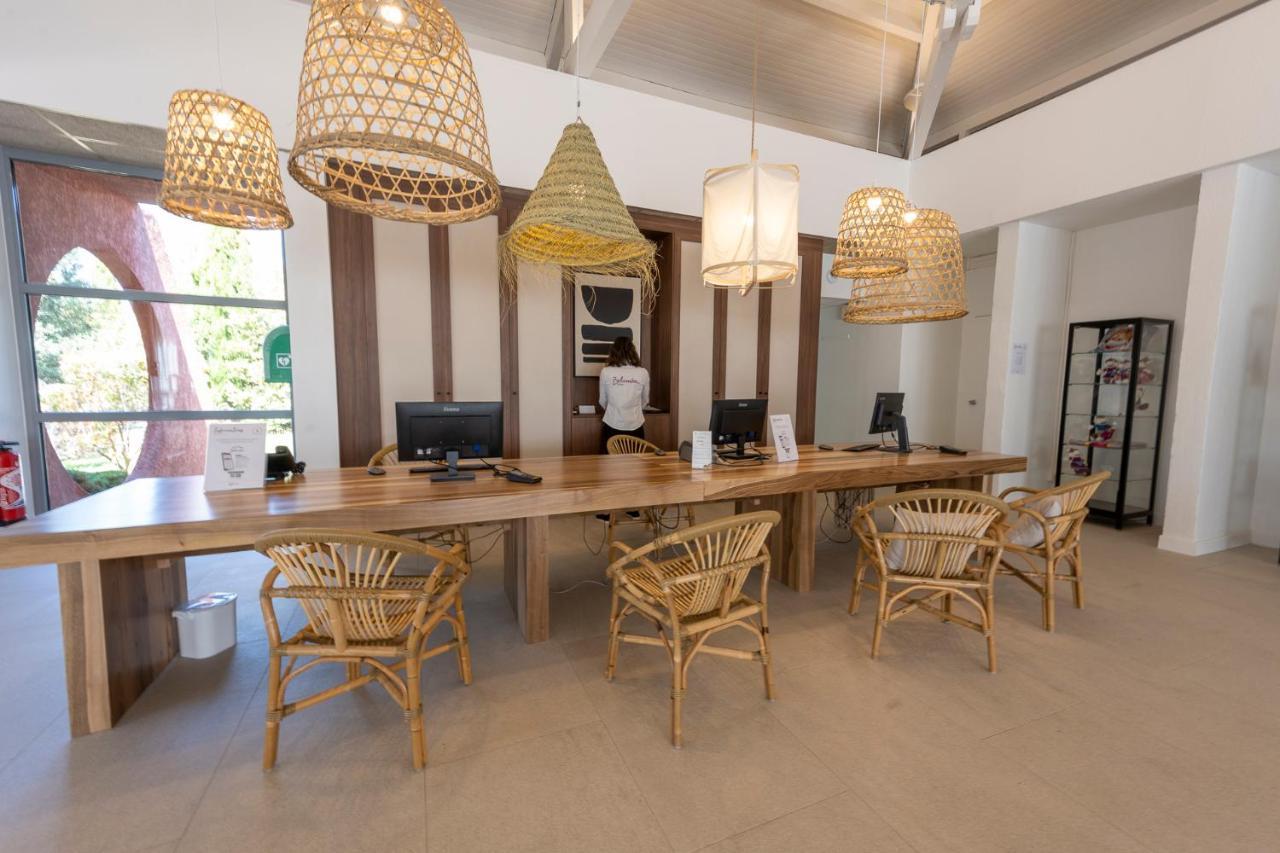 Belambra Clubs Presqu'Ile De Giens - Riviera Beach Club Hyères Dış mekan fotoğraf