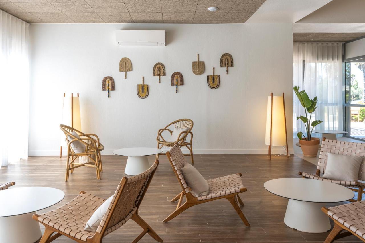Belambra Clubs Presqu'Ile De Giens - Riviera Beach Club Hyères Dış mekan fotoğraf
