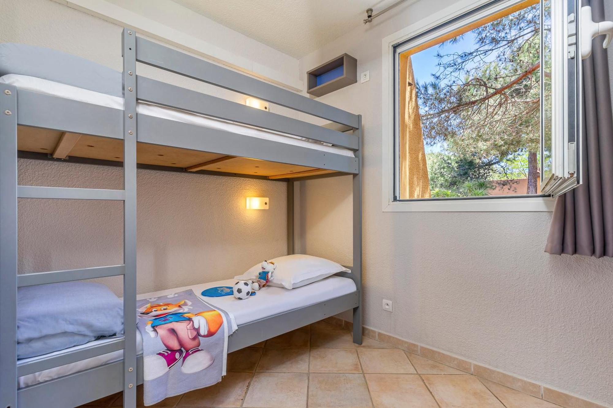 Belambra Clubs Presqu'Ile De Giens - Riviera Beach Club Hyères Oda fotoğraf