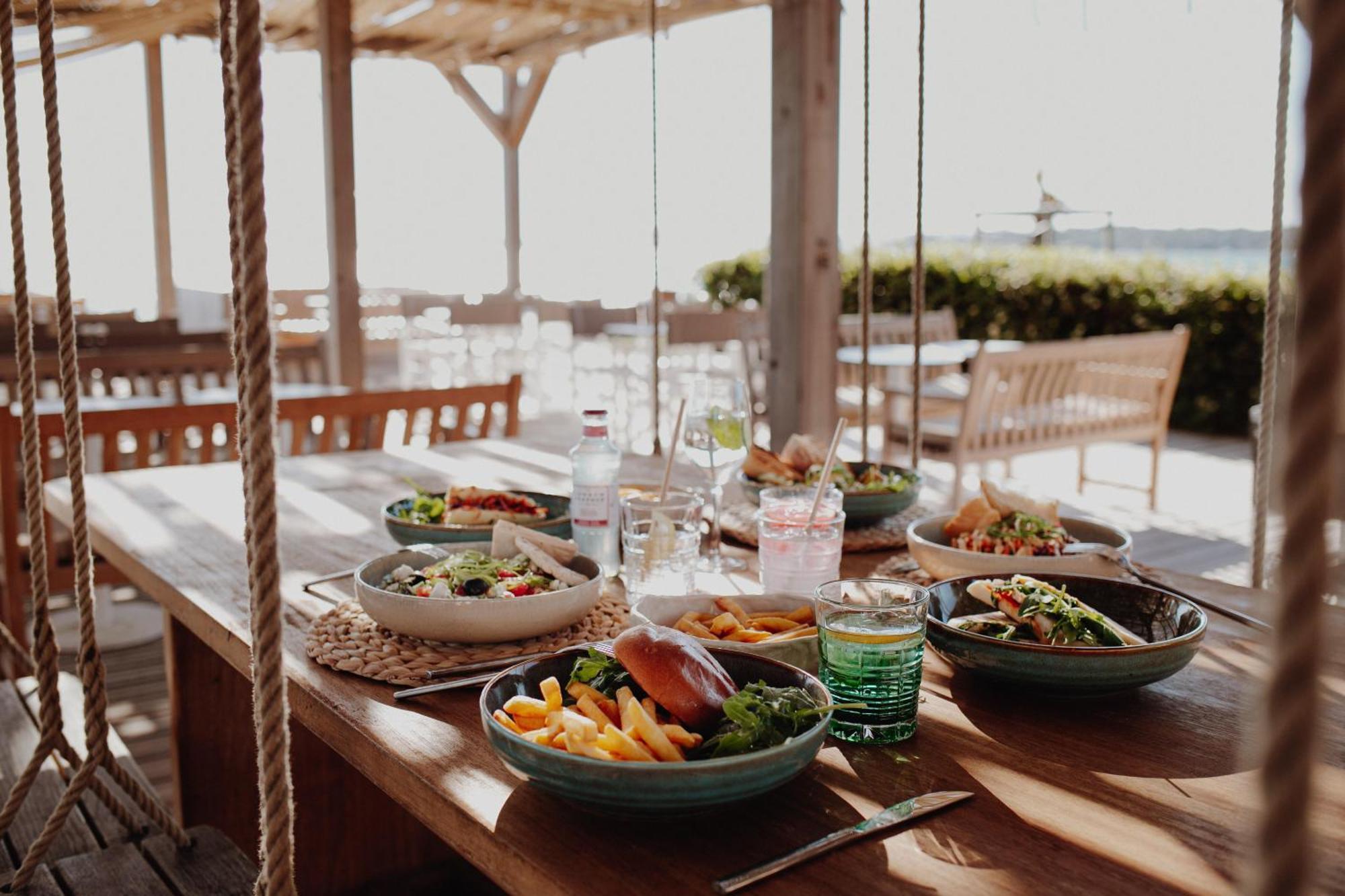 Belambra Clubs Presqu'Ile De Giens - Riviera Beach Club Hyères Dış mekan fotoğraf