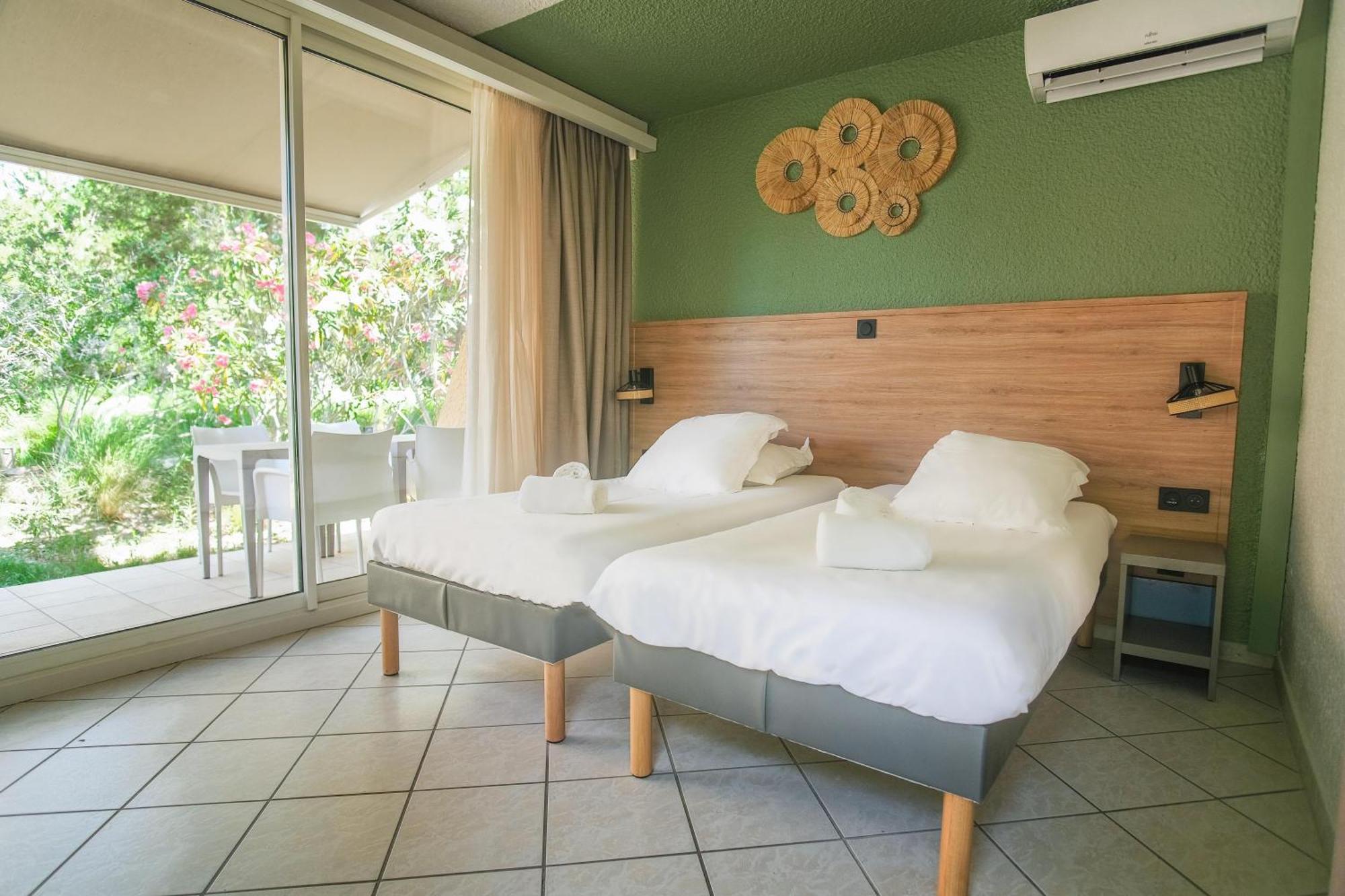 Belambra Clubs Presqu'Ile De Giens - Riviera Beach Club Hyères Dış mekan fotoğraf