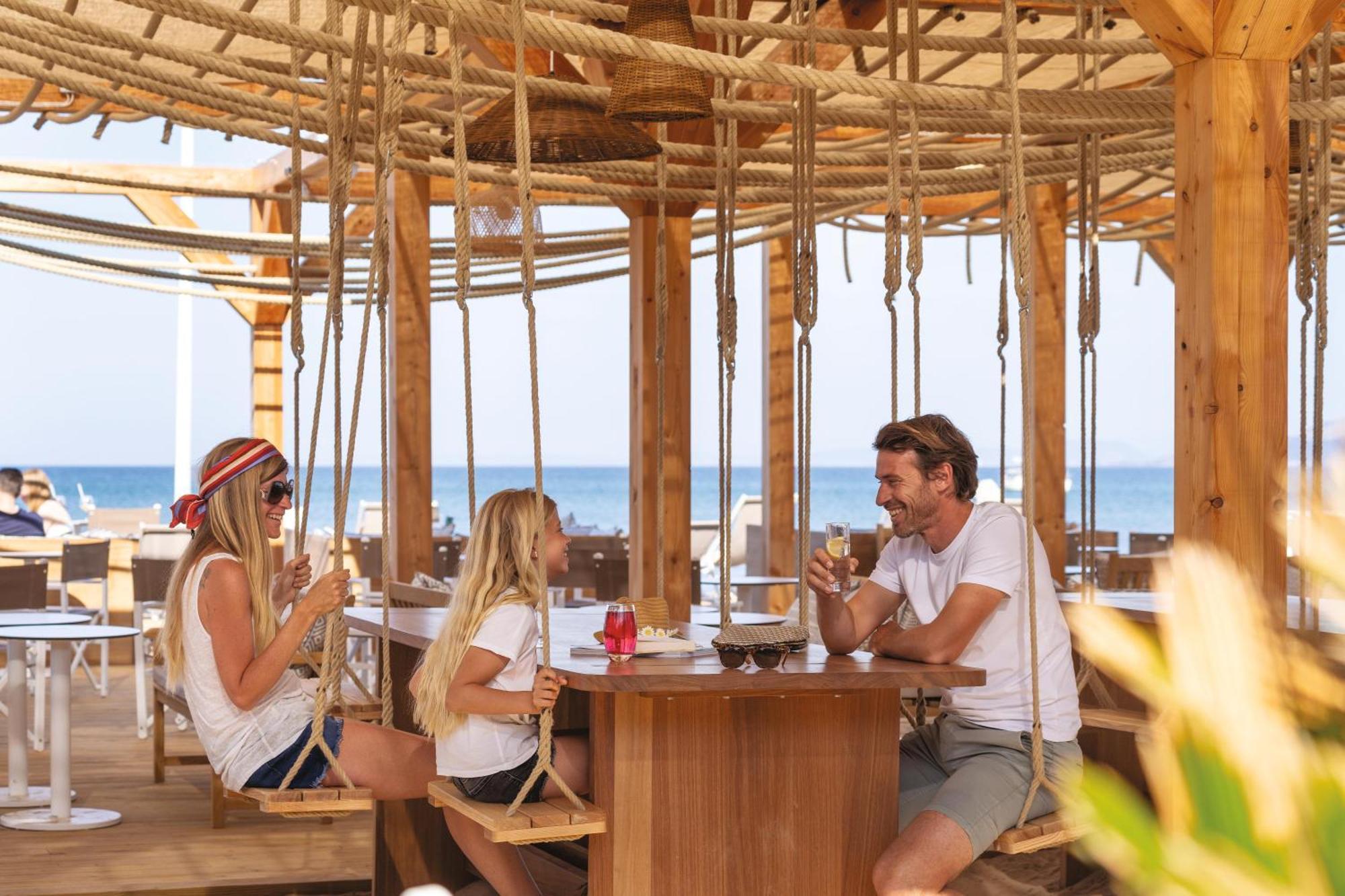 Belambra Clubs Presqu'Ile De Giens - Riviera Beach Club Hyères Dış mekan fotoğraf